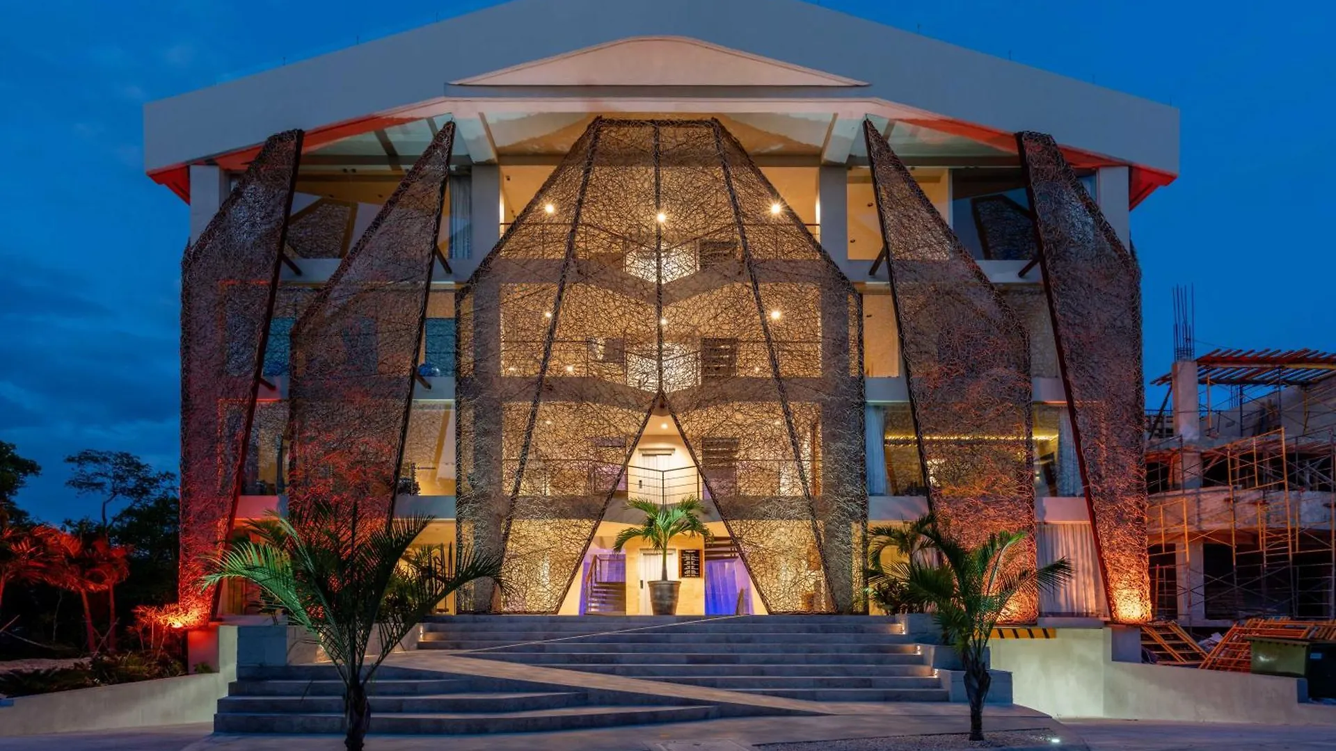 Aparthotel Akua Tulum Mexico