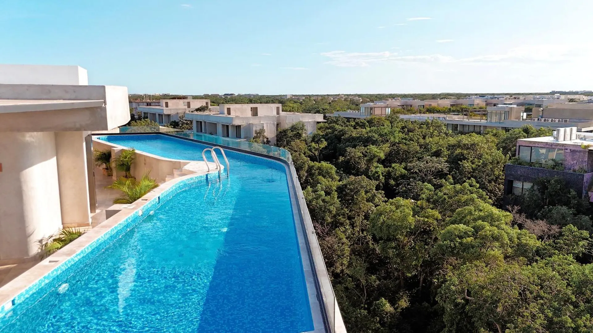 Aparthotel Akua Tulum Mexico 0*,