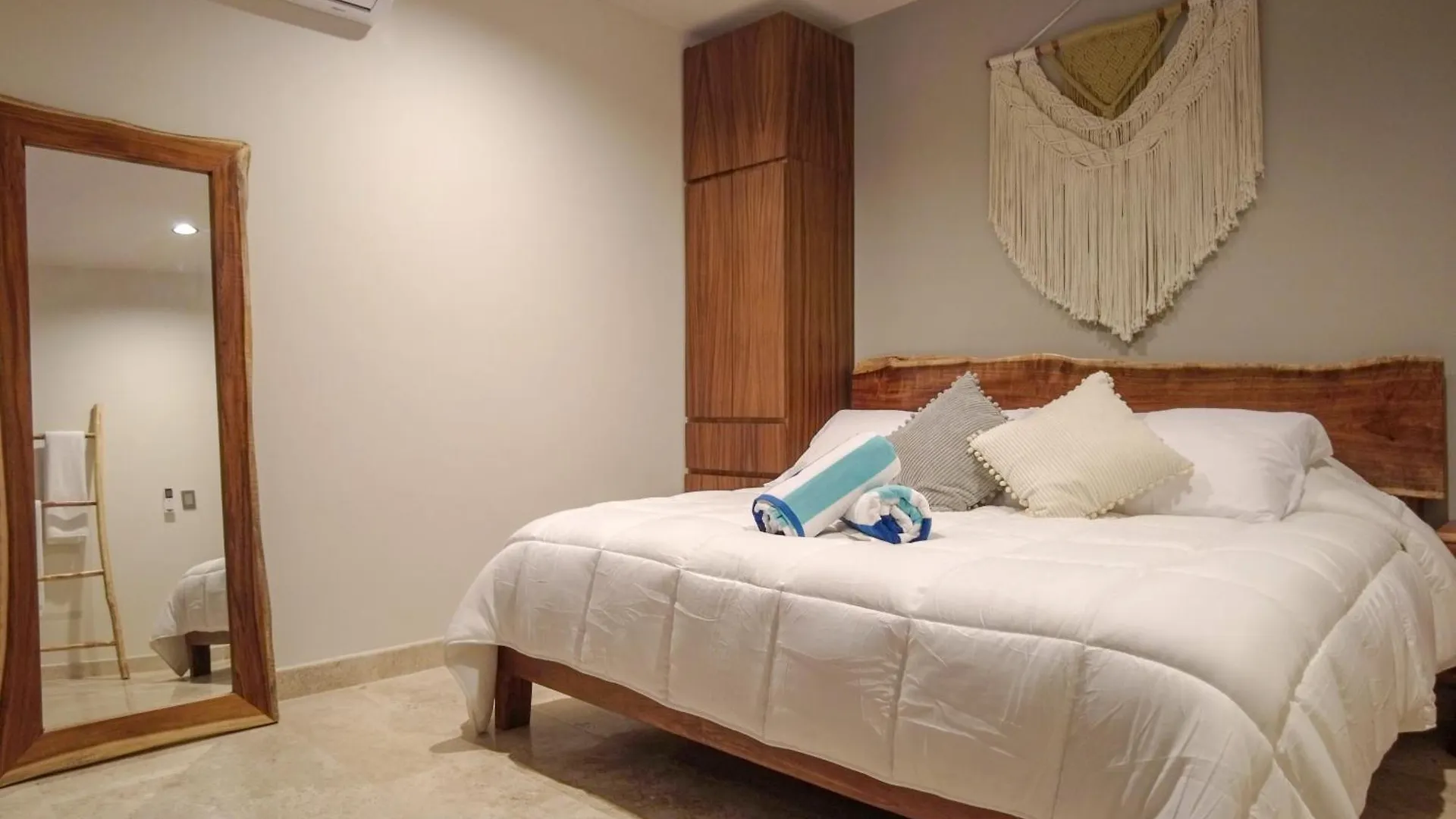 Aparthotel Akua Tulum Mexico 0*,  México