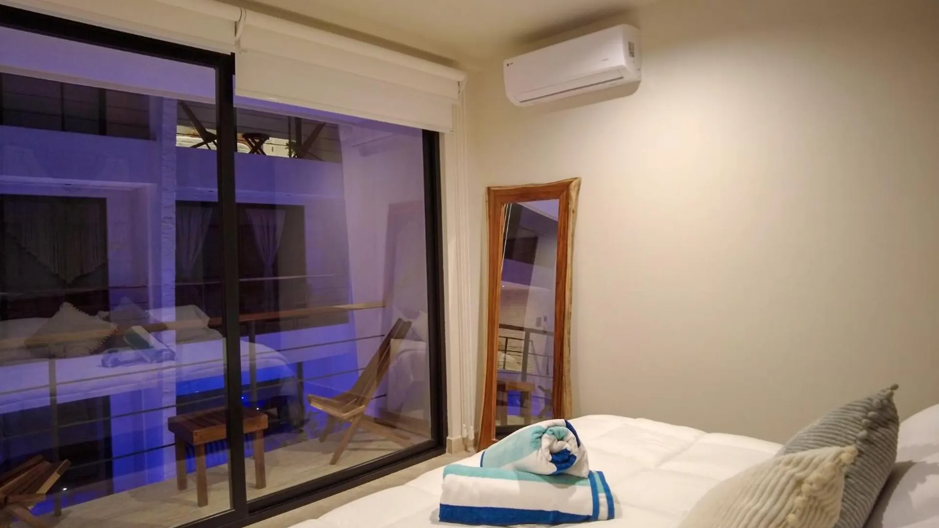 Akua Tulum Mexico Aparthotel