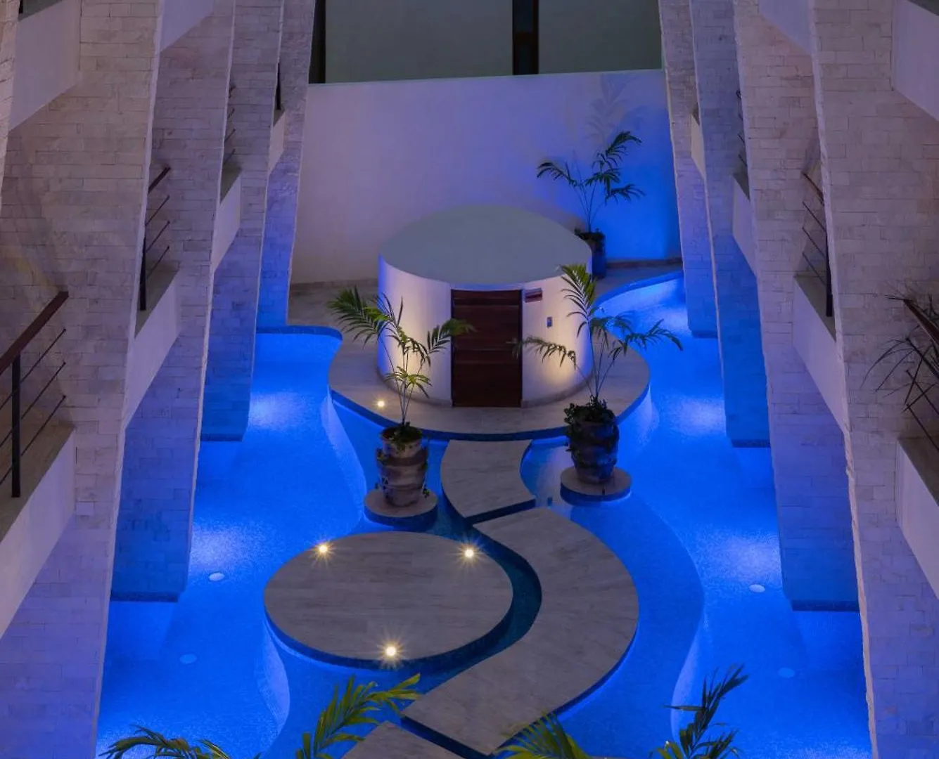 Akua Tulum Mexico Aparthotel