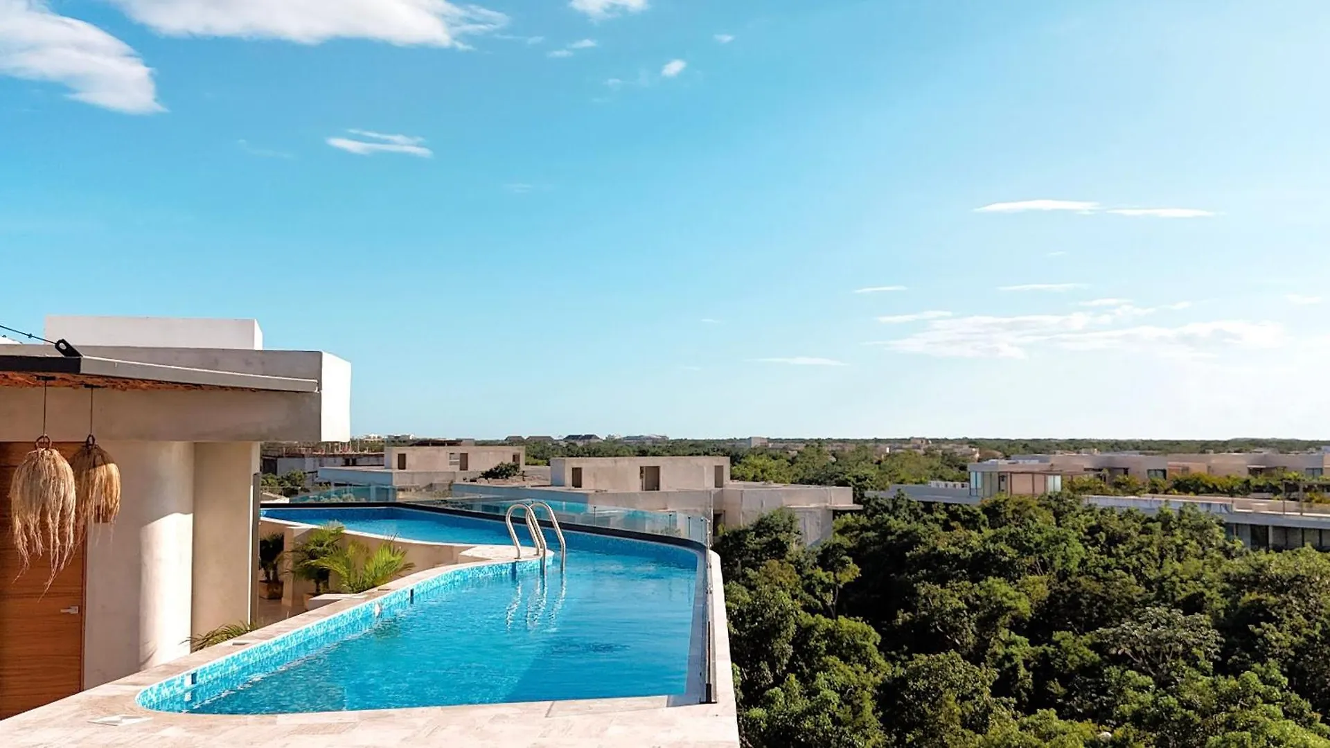 Akua Tulum Mexico Aparthotel