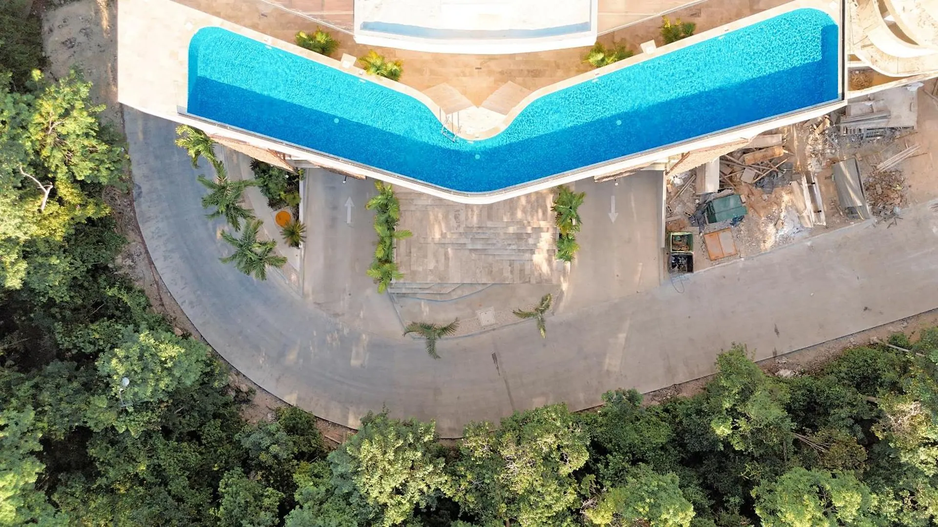 Akua Tulum Mexico Aparthotel