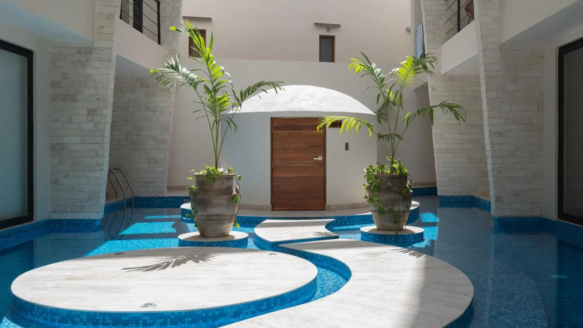 Akua Tulum Mexico Aparthotel