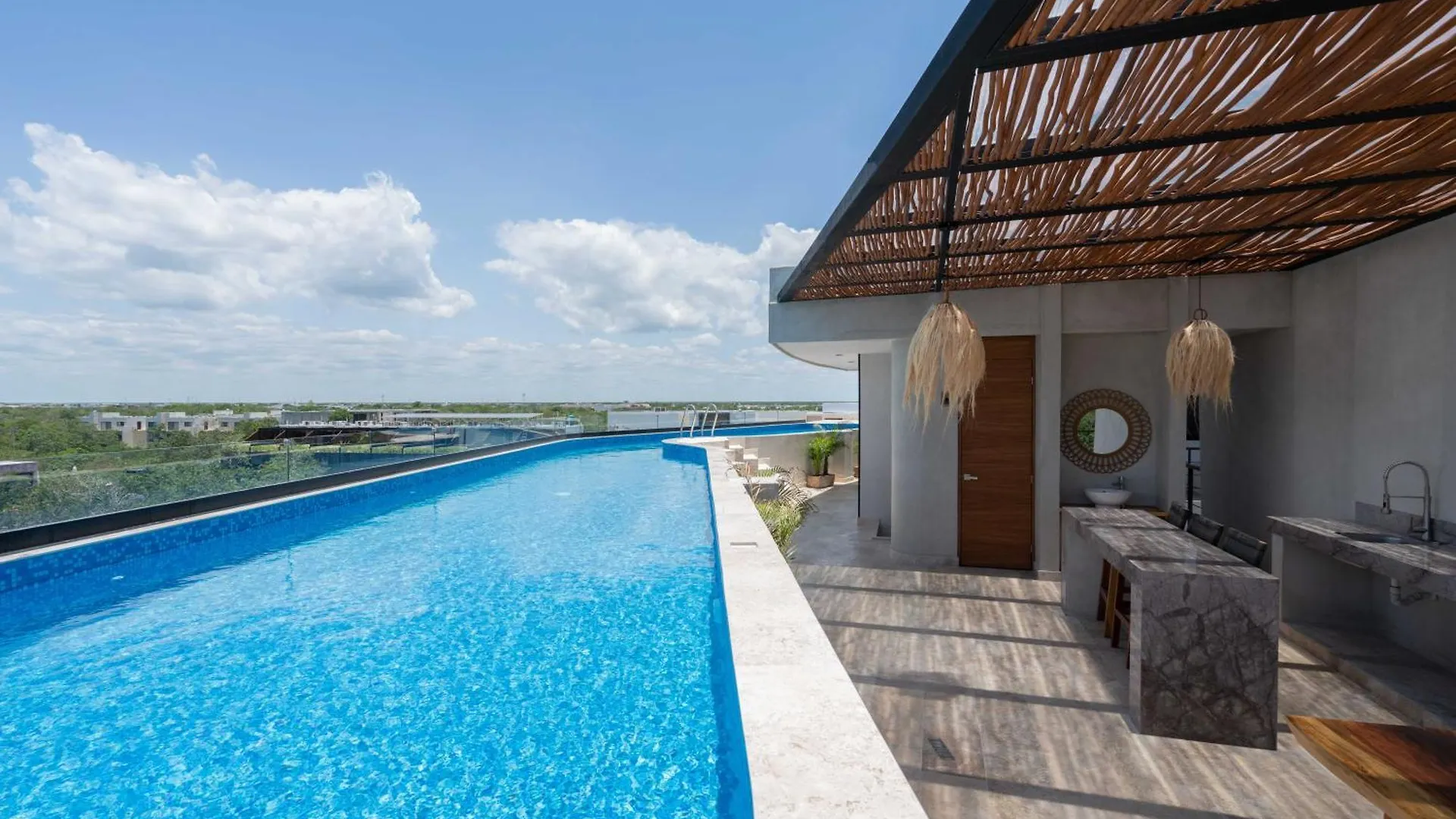 Akua Tulum Mexico Aparthotel