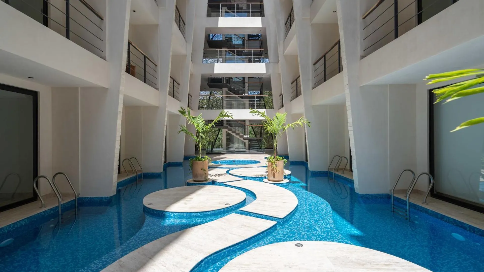 Akua Tulum Mexico Aparthotel