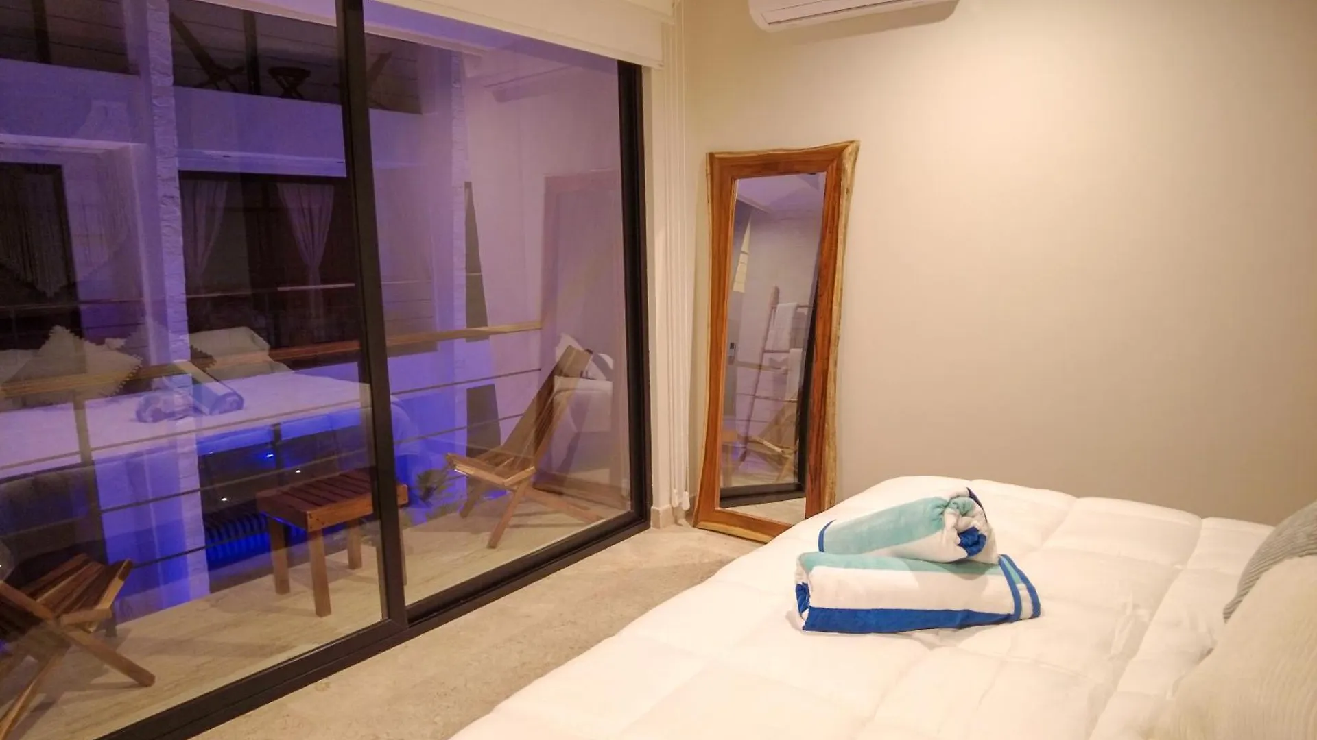 Akua Tulum Mexico Aparthotel