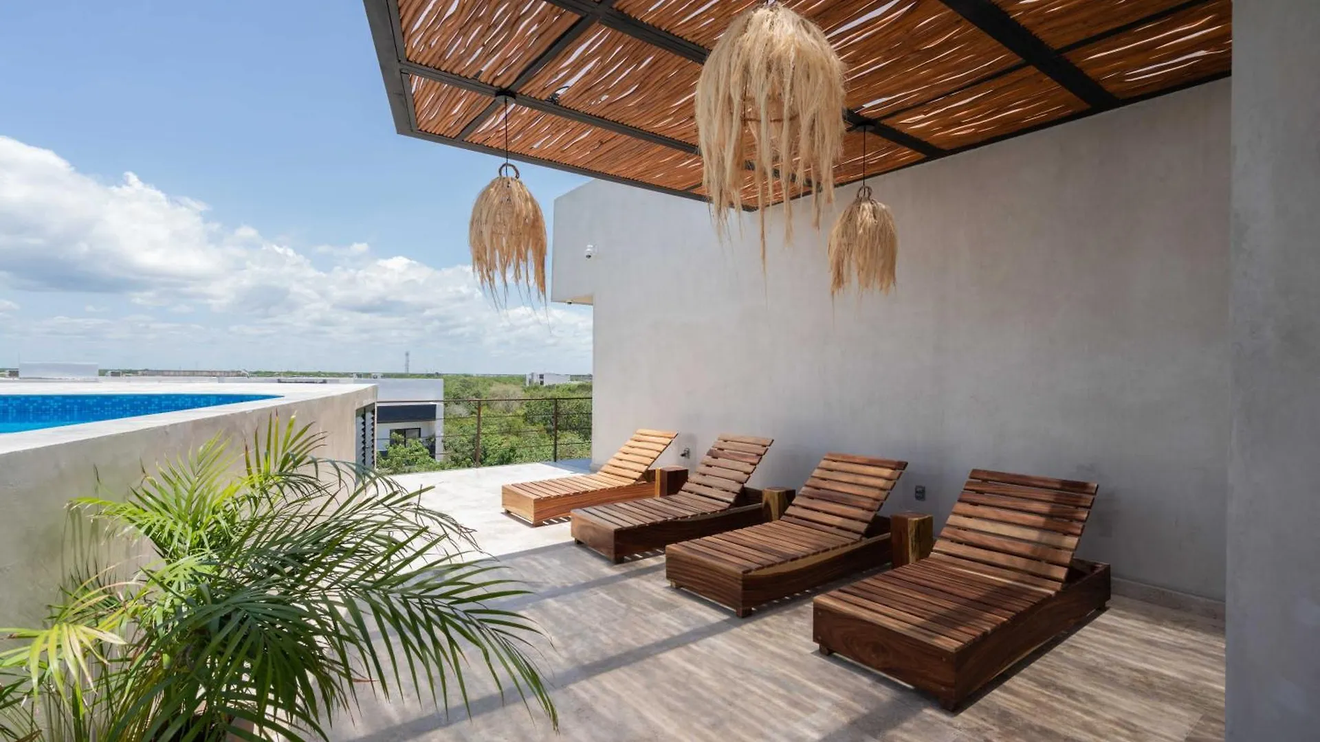 Akua Tulum Mexico Aparthotel