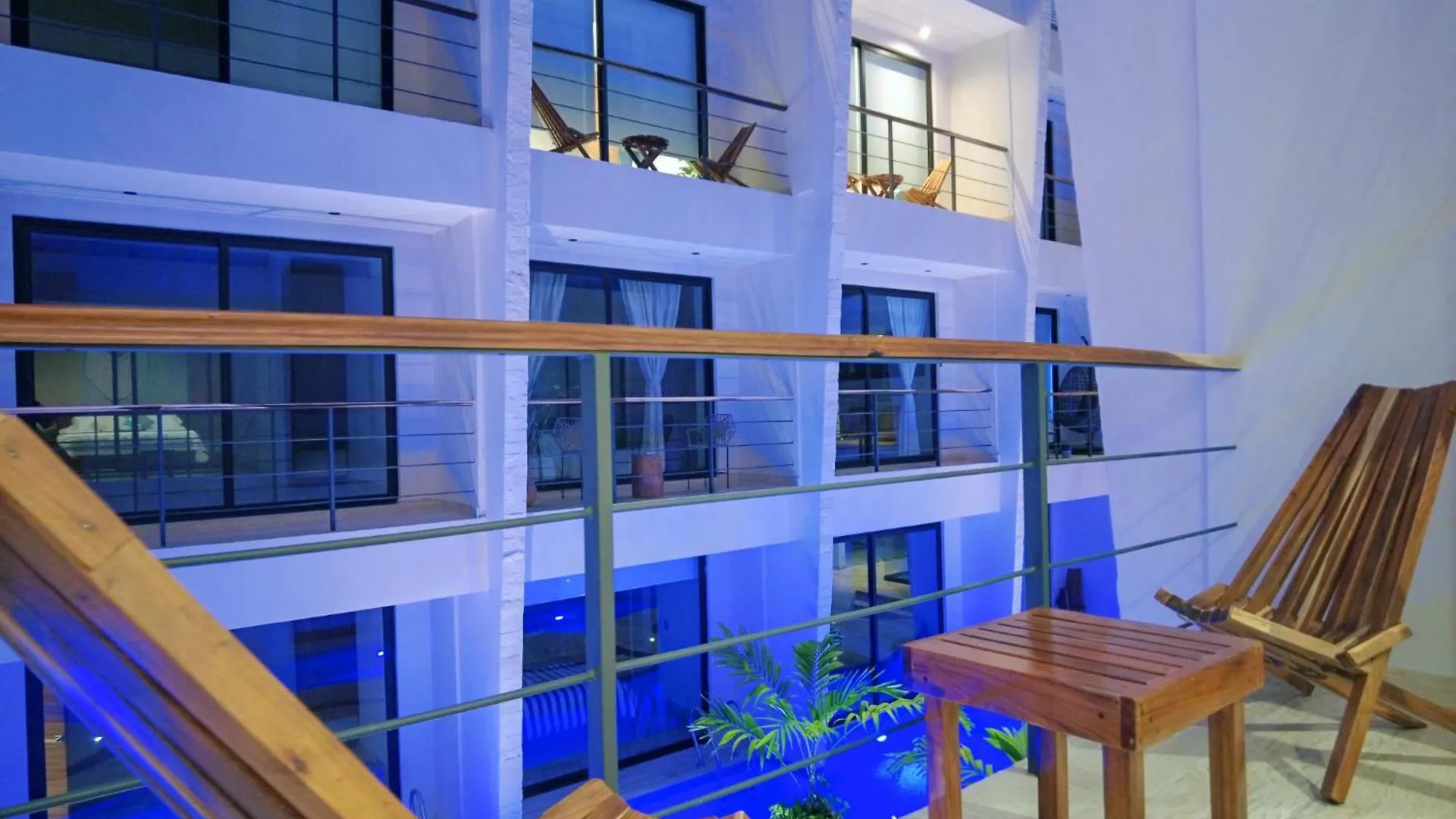 Akua Tulum Mexico Aparthotel Mexico