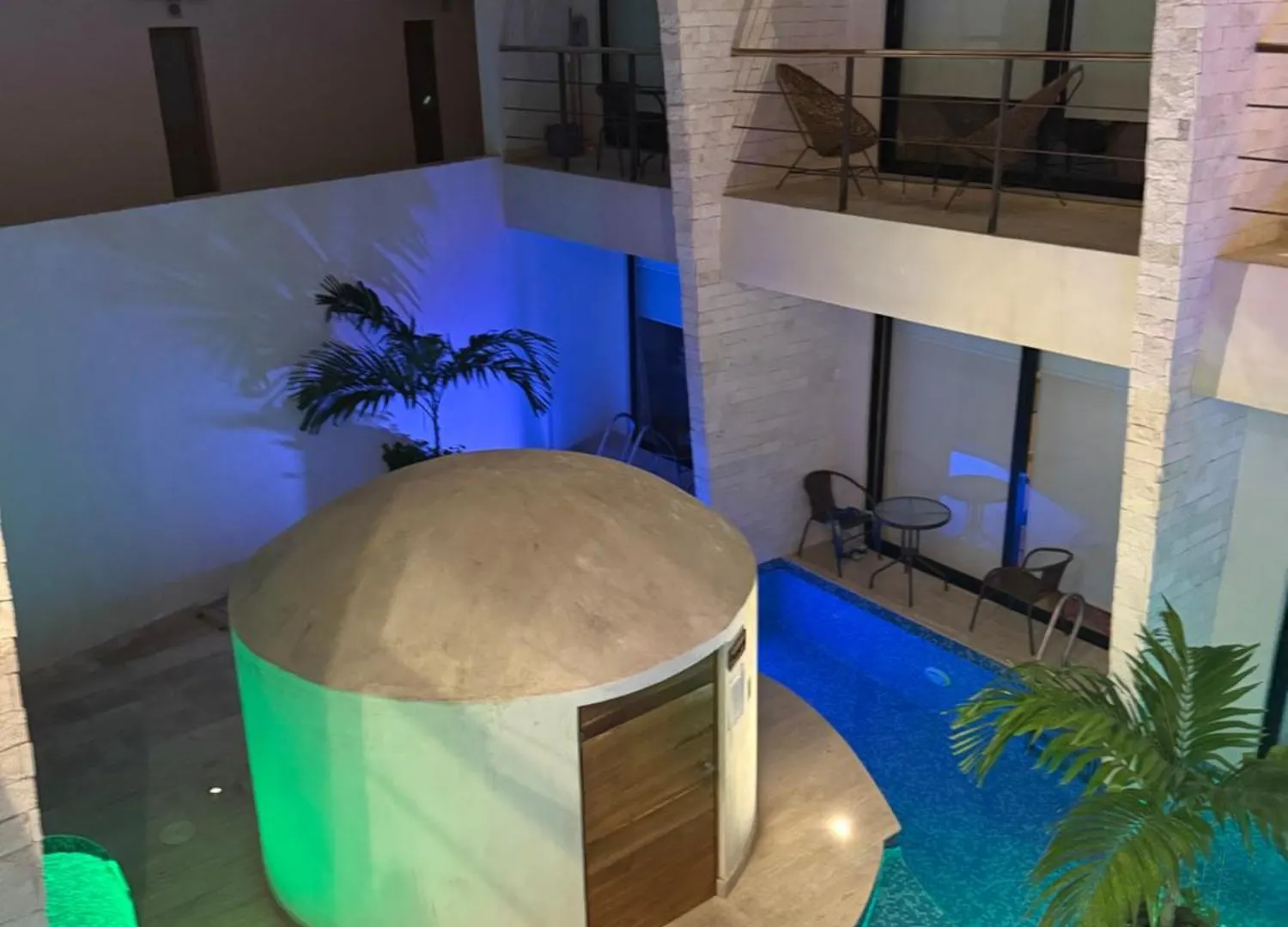 Akua Tulum Mexico Aparthotel